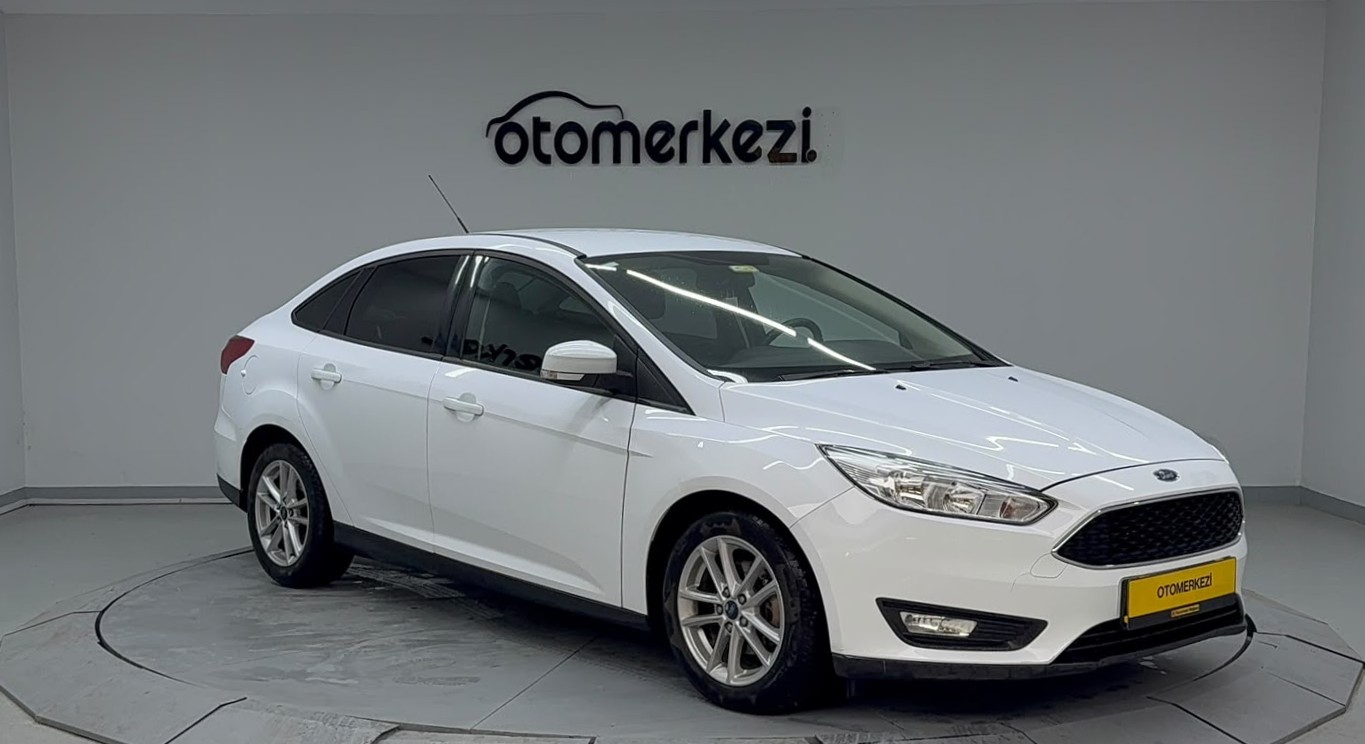 FORD FOCUS 7